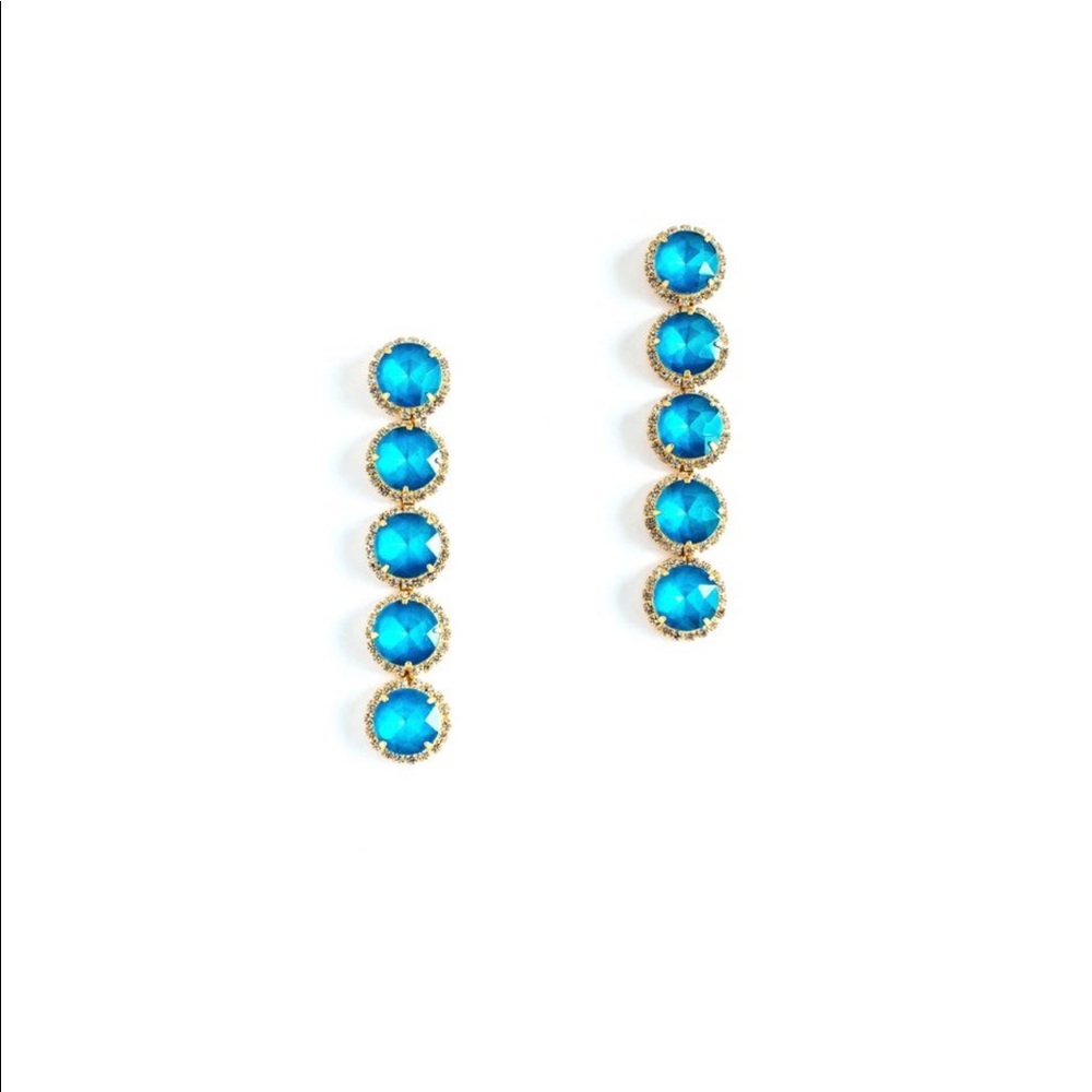 Elizabeth Cole “Maya” Earrings